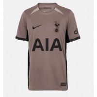 Fotbalové Dres Tottenham Hotspur Cristian Romero #17 Alternativní 2023-24 Krátký Rukáv